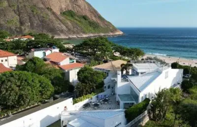 Casa com 5 quartos à venda na Avenida Beira-mar, 231, Itacoatiara, Niterói