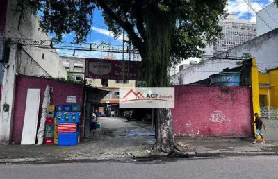Terreno à venda na Rua São João, 184, Centro, Niterói