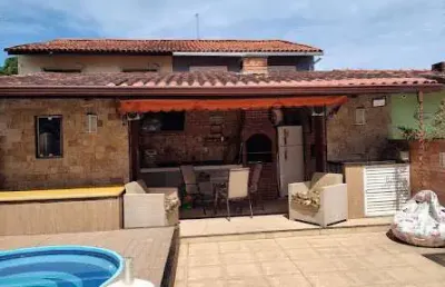 Casa com 3 dormitórios à venda por r$ 950.000,00 - serra grande - niterói/rj