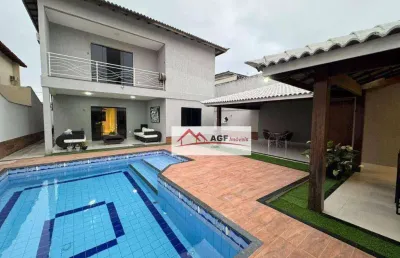 Casa em condomínio fechado com 5 quartos à venda na Loteamento Boa Vista, Itaipu, Niterói