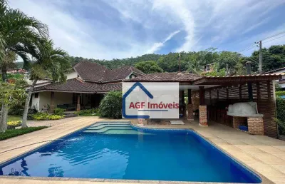 Casa com 4 quartos à venda na Estrada Francisco da Cruz Nunes, 202, Itaipu, Niterói