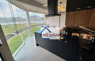Cobertura com 3 dormitórios à venda, 140 m² por r$ 1.600.000,00 - camboinhas - niterói/rj