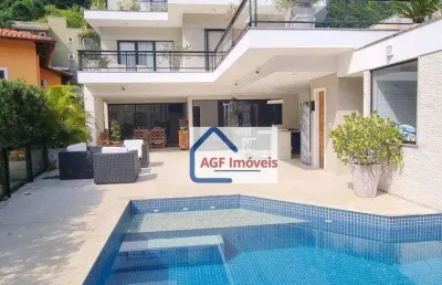 Casa com 6 quartos à venda, 443 m² por r$ 3.500.000