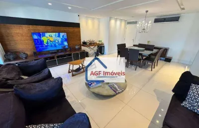 Apartamento com 4 quartos à venda na Avenida Almirante Ary Parreiras, 635, Icaraí, Niterói