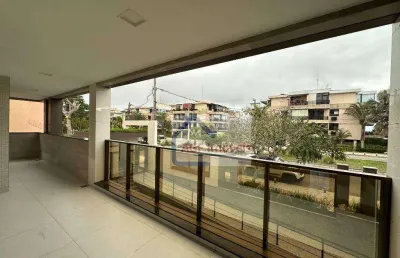 Apartamento com 4 suítes à venda, 148 m² por r$ 2.550.000 - triunfo camboinhas - niterói/rj