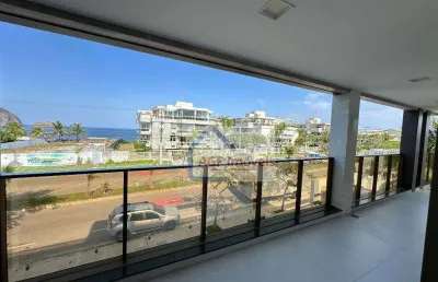 Apartamento com 4 suítes à venda, 148 m² por r$ 2.520.000 - triunfo camboinhas , niterói/rj