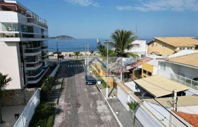 Casa 4 quartos na praia de piratininga com vista mar - r$ 2.050.000,00