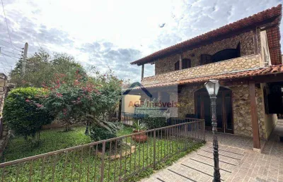 Casa com 4 quartos à venda, 390 m² por r$ 1.800.000 - praia de piratininga
