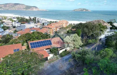 Terreno à venda, 455 m² por r$ 800.000,00 - camboinhas - niterói/rj