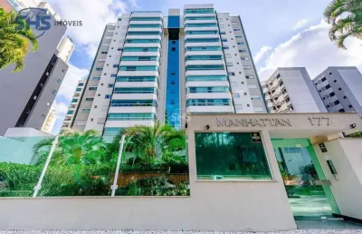 Cobertura com 3 dormitórios à venda, 313 m² por r$ 3.500.000,00 - ponta aguda - blumenau/sc