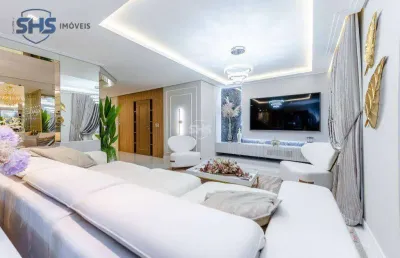 Apartamento com 4 suites à venda, 283 m² por r$ 3.150.000 - jardim blumenau - blumenau/sc