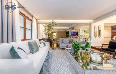 Casa com 4 dormitórios à venda, 598 m² por r$ 5.200.000,00 - garcia - blumenau/sc