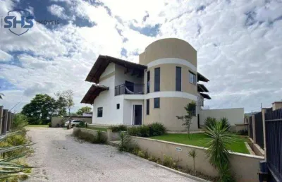 Casa à venda, 284 m² por r$ 1.300.000,00 - coloninha - gaspar/sc