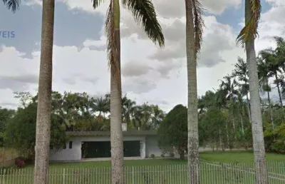Casa com 3 dormitórios à venda, 4163 m² por r$ 3.300.000,00 - das capitais - timbó/sc
