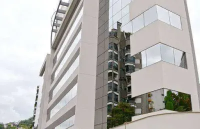 Sala comercial com 42,15 m2 privativos à venda, jardim blumenau, blumenau