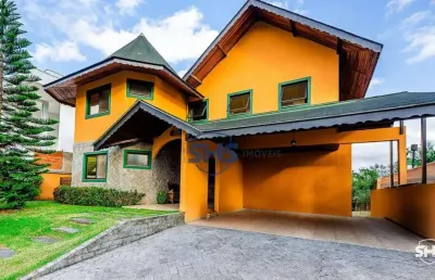Casa com 3 dormitórios à venda, 320 m² por r$ 1.787.000,00 - itoupava central - blumenau/sc