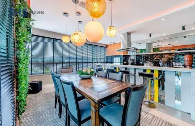 Cobertura à venda, 201 m² por r$ 2.899.000,00 - velha - blumenau/sc