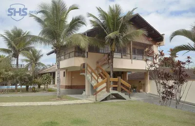 Casa à venda, 600 m² por r$ 3.890.000,00 - itoupava norte - blumenau/sc