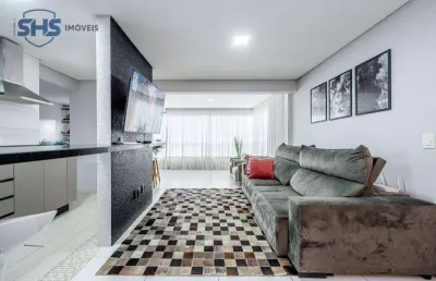 Apartamento à venda, 120 m² por r$ 700.000,00 - itoupava norte - blumenau/sc