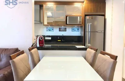 Apartamento à venda, 50 m² por r$ 419.000,00 - água verde - blumenau/sc