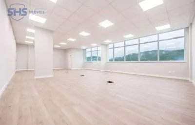Sala para alugar, 87 m² por r$ 3.000,00/mês - vorstadt - blumenau/sc