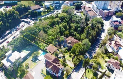 Terreno à venda, 1336 m² por r$ 1.950.000,00 - bom retiro - blumenau/sc