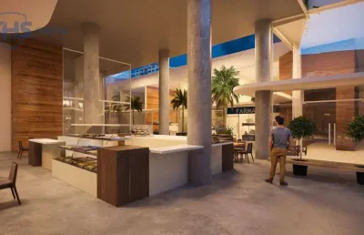 Loja à venda, 62 m² por r$ 700.000,00 - victor konder - blumenau/sc