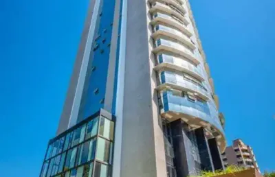 Apartamento com 4 dormitórios à venda, 400 m² por r$ 5.400.000,00 - ponta aguda - blumenau/sc