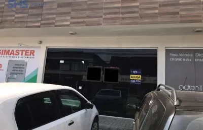 Sala à venda, 62 m² por r$ 600.000,00 - velha - blumenau/sc