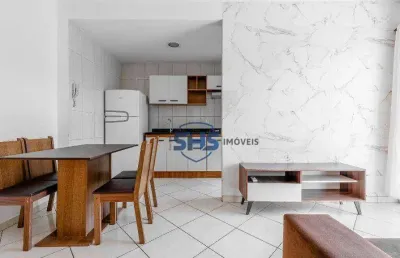 Apartamento com 2 dormitórios, 49 m² - venda por r$ 390.000,00 ou aluguel por r$ 2.530,00/mês - itoupava seca - blumenau/sc