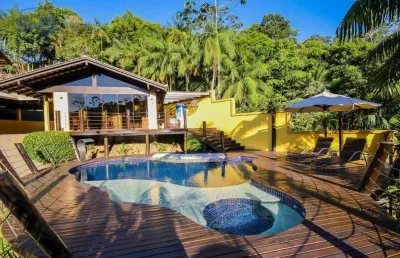 Casa com 3 dormitórios à venda, 520 m² por r$ 1.590.000,00 - badenfurt - blumenau/sc