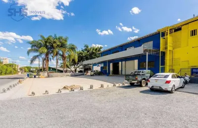 Galpão para alugar, 300 m² por r$ 8.000,00 o aluguel itoupava central - blumenau/sc