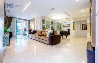 Apartamento com 3 dormitórios à venda, 213 m² por r$ 2.300.000,00 - jardim blumenau - blumenau/sc