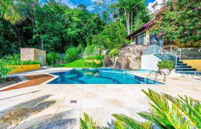 Casa à venda, 725 m² por r$ 3.990.000,00 - escola agrícola - blumenau/sc
