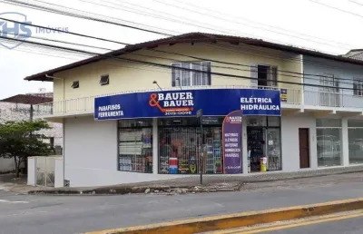 Apartamento à venda, 110 m² por r$ 380.000,00 - asilo - blumenau/sc