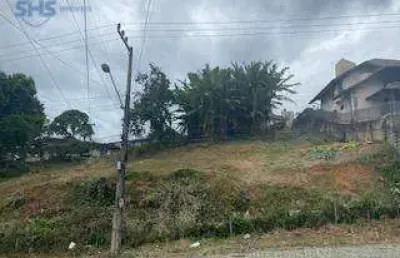 Terreno à venda, 1010 m² por r$ 680.000,00 - itoupava norte - blumenau/sc