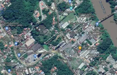 Terreno à venda, 8580 m² por r$ 6.500.000 - itoupava seca - blumenau/sc