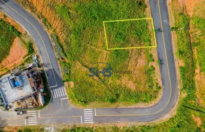 Terreno à venda, 261 m² por r$ 615.000,00 - itoupava norte - blumenau/sc