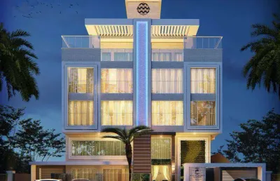 Cobertura à venda, 158 m² por r$ 2.088.793,53 - praia de mariscal - bombinhas/sc