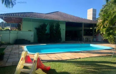 Casa com 3 dormitórios à venda, 285 m² por r$ 980.000,00 - garcia - blumenau/sc