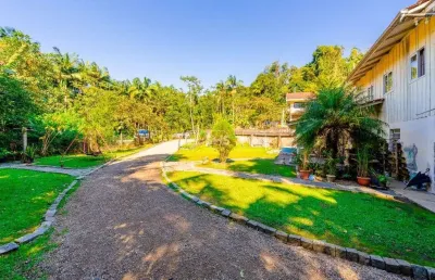 Casa com 4 dormitórios à venda, 120 m² por r$ 550.000,00 - vorstadt - blumenau/sc