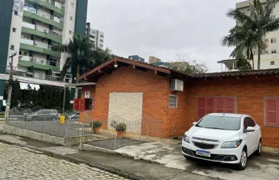 Terreno à venda, 965 m² por r$ 895.000,00 - vila nova - blumenau/sc