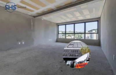 Sala para alugar, 45 m² por r$ 3.420,00/mês - itoupava seca - blumenau/sc