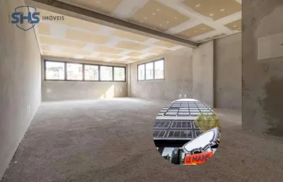 Sala para alugar, 56 m² por r$ 4.350,00/mês - itoupava seca - blumenau/sc