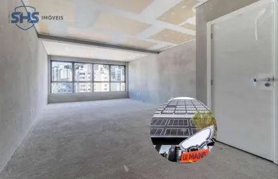 Sala para alugar, 45 m² por r$ 3.420,00/mês - itoupava seca - blumenau/sc