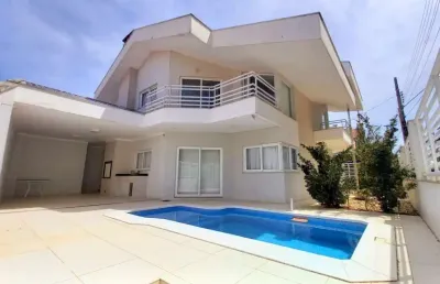 Casa com 3 dormitórios à venda, 290 m² por r$ 2.500.000,00 - centro - penha/sc