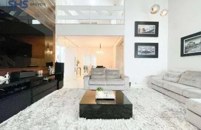 Casa com 3 dormitórios à venda, 270 m² por r$ 1.100.000,00 - fortaleza - blumenau/sc