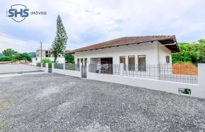 Casa para alugar com 200 m² - salto do norte - blumenau/sc