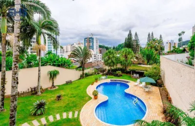 Casa à venda, 500 m² por r$ 3.200.000,00 - vila nova - blumenau/sc