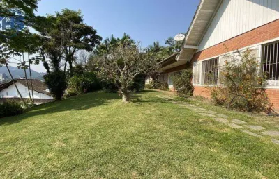 Casa com 5 dormitórios à venda, 404 m² por r$ 2.550.000,00 - jardim blumenau - blumenau/sc